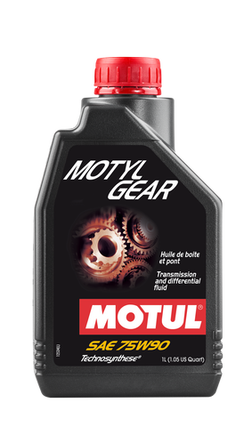 Motul MOTYLGEAR 75W90 Gear Oil
