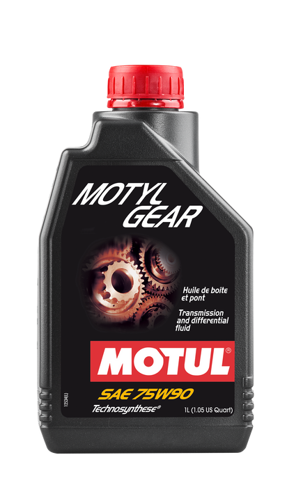 Motul MOTYLGEAR 75W90 Gear Oil