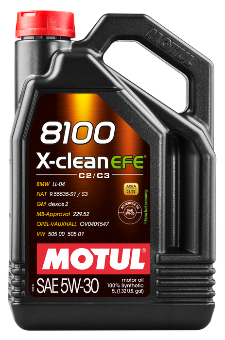 8100 X-clean EFE 5W30