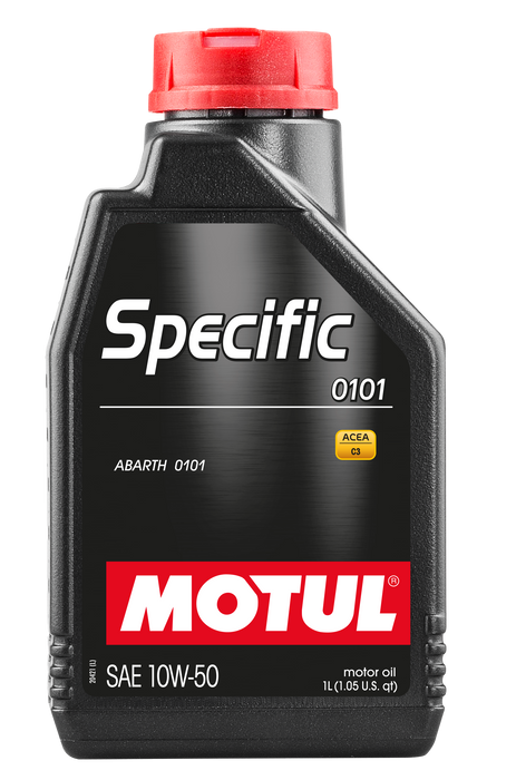 Motul Specific 0101 10W-50 Engine Oil