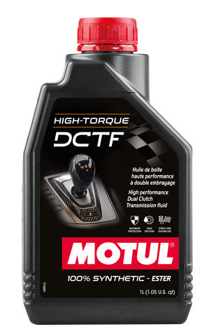 Motul HIGH-TORQUE DCTF 1 LT Lubricant