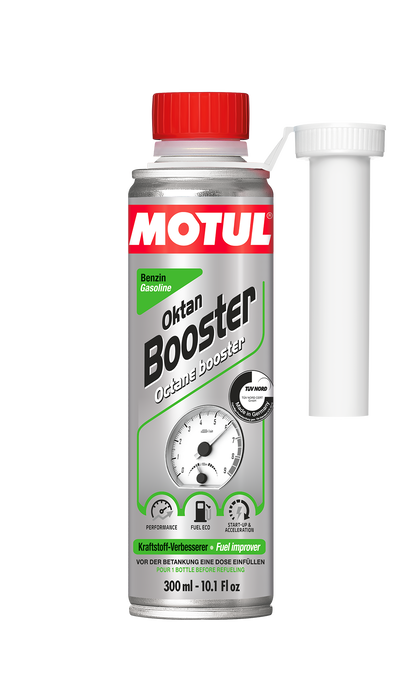 Motul Octane Booster Gasoline Engine Oil