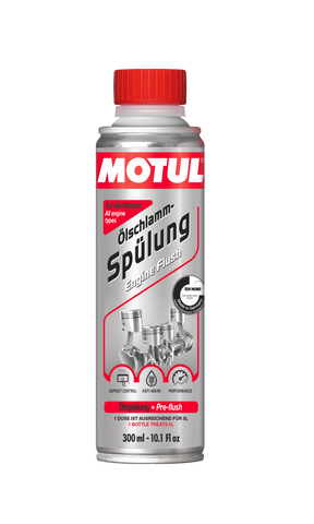 Motul Engine Flush Engine Oil
