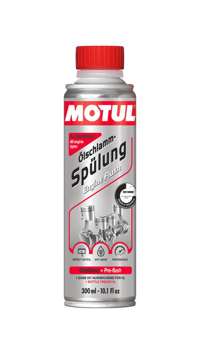 Motul Engine Flush Engine Oil