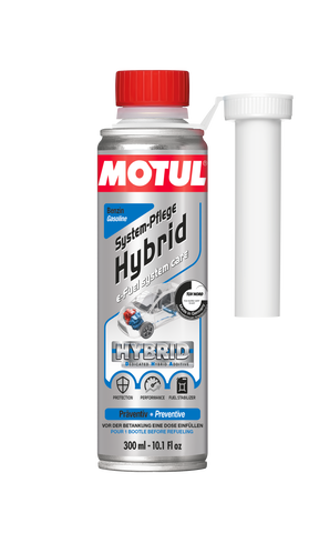 Motul E-Fuel System Care Engine Oil