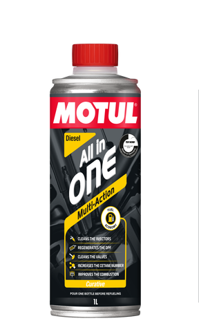 Motul ALL IN ONE DIESEL EFS Cleaner