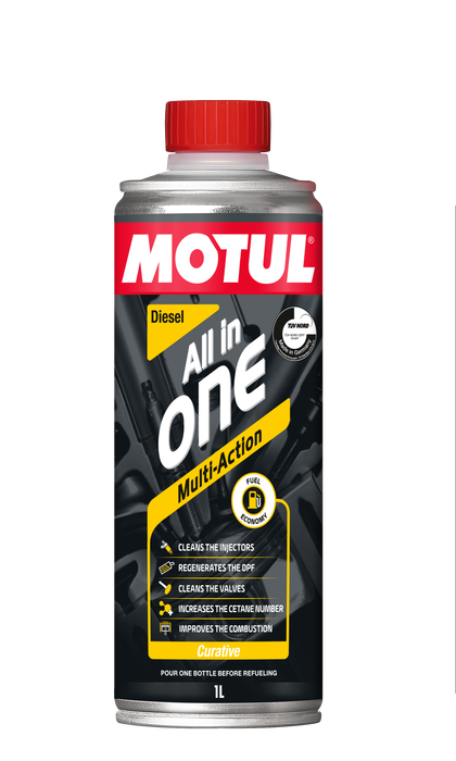 Motul ALL IN ONE DIESEL EFS Cleaner