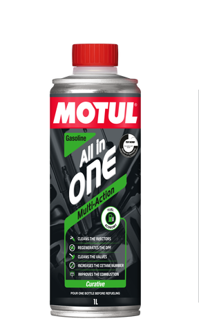 Motul ALL IN ONE GASOLINE EFS Cleaner