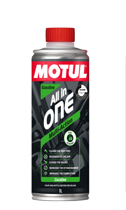 Motul ALL IN ONE GASOLINE EFS Cleaner