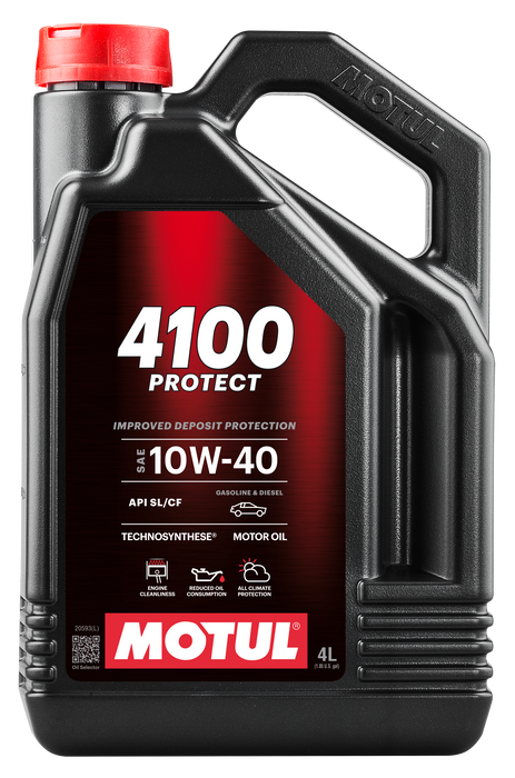 4100 PROTECT 10W-40
