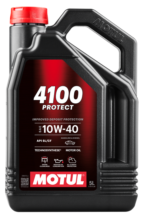 4100 PROTECT 10W-40