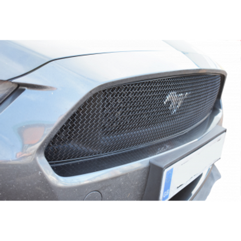 Ford Mustang S550 5.0L GT Pre Facelift Zunsport Upper Grille - TRC Performance Styling