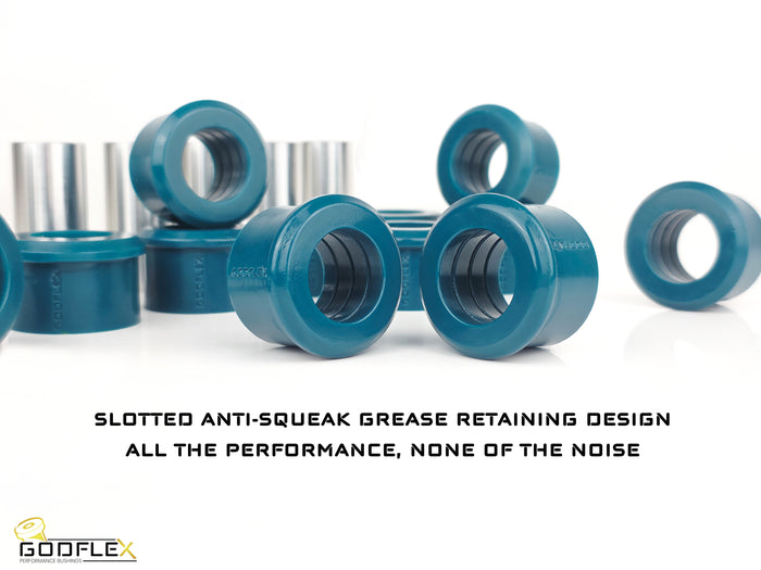 Mazda MX5 Mk2 NB (1998-2005) Rear Upper Suspension Arm Bushes