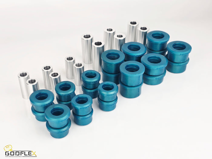 Mazda MX5 Mk3 NC (2005-2015) Rear Suspension Arm Bushes