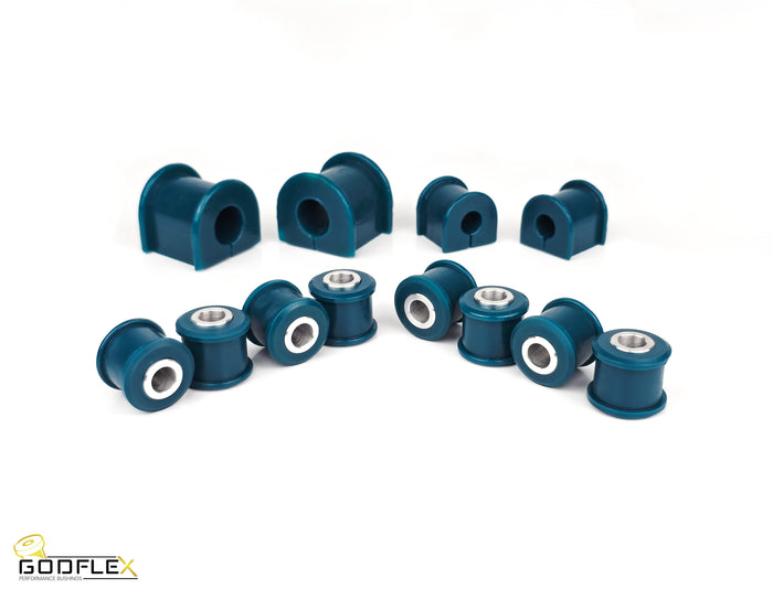 Mazda MX5 Mk1 NA (1991-1998) Front & Rear Anti-Roll Bar & Drop Link Bushes