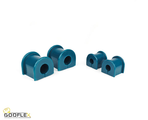 Mazda MX5 Mk1 NA (1991-1998) 19mm Front & 11mm Rear Anti-Roll Bar Bushes