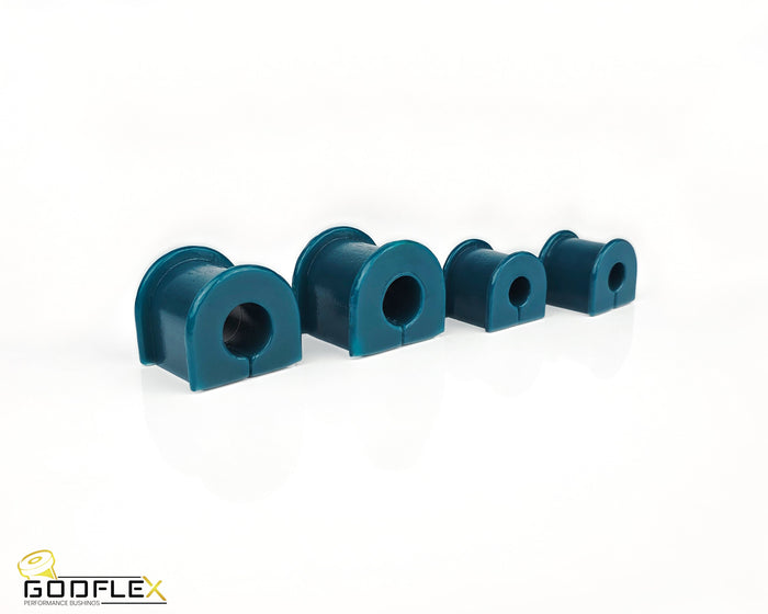 Mazda MX5 Mk1 NA (1991-1998) 19mm Front & 11mm Rear Anti-Roll Bar Bushes