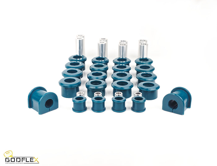 Mazda MX5 Mk1 (1991-1998) NA Front Bush Kit