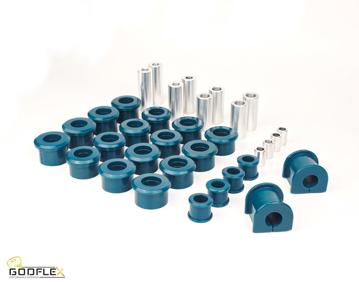 Mazda MX5 Mk1 (1991-1998) NA Front Bush Kit
