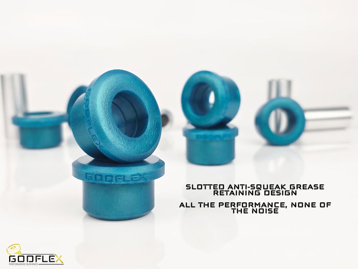 Mazda MX5 Mk3 NC (2005-2015) Rear Trailing Arm Bushes