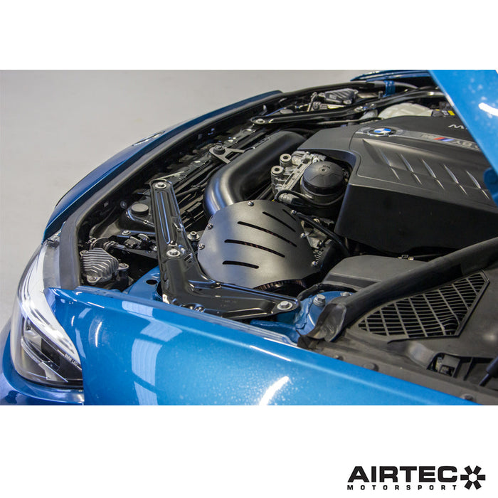 AIRTEC MOTORSPORT INDUCTION KIT FOR BMW N55 (M135I/M235I/335I/435I & M2 NON-COMPETITION) - Car Enhancements UK