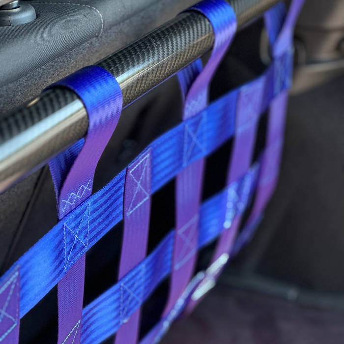 Citroën Saxo MK1 & MK2 Strut Bar and Cargo Net