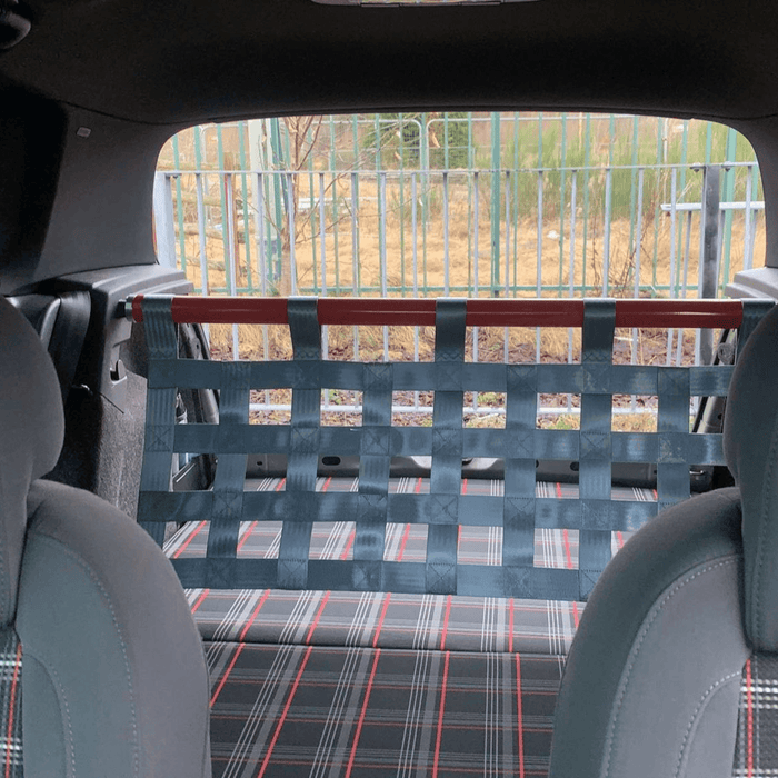 VW Golf Mk5 GTI Strut bar and Cargo net