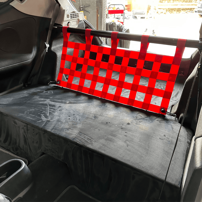Peugeot 207 GTI Strut bar and Cargo net