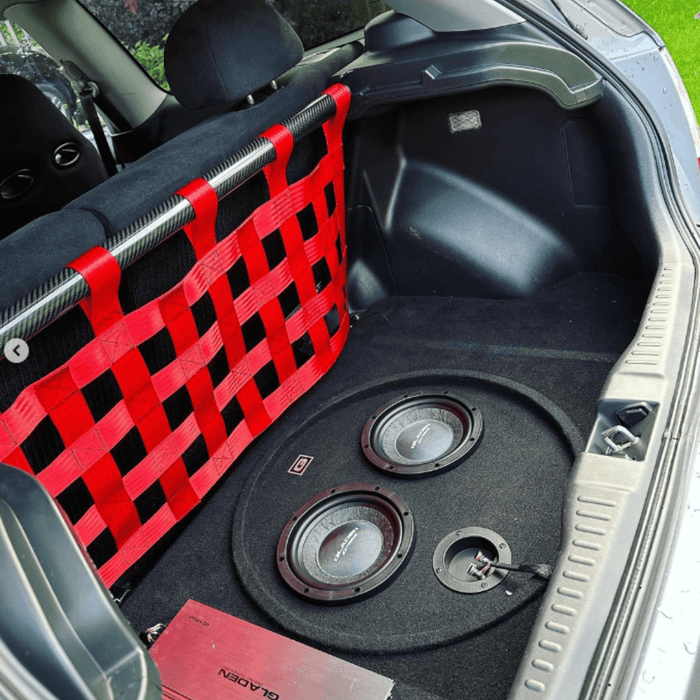 Honda Civic Mk7 EP3 Strut bar and Cargo net