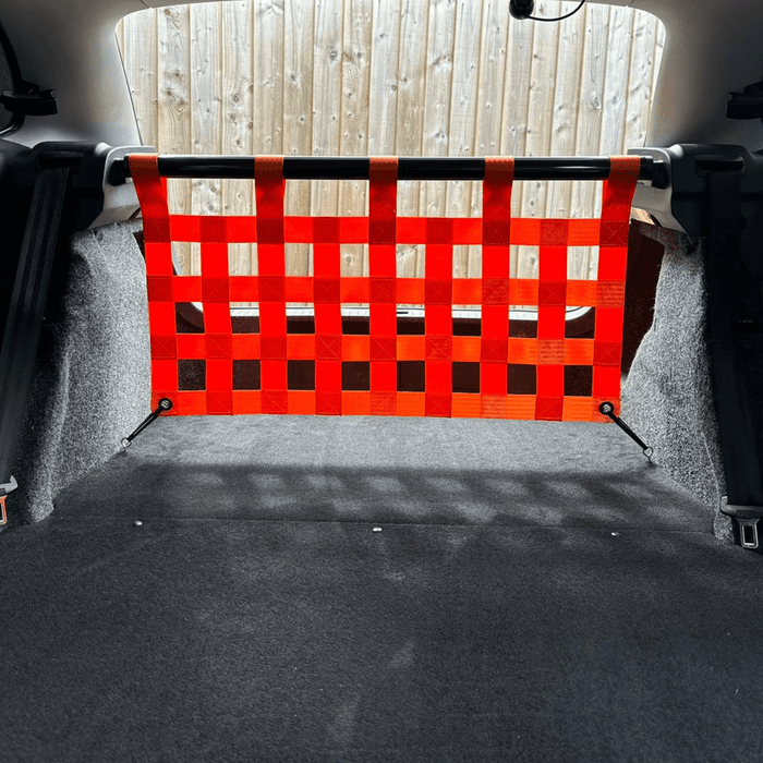 Seat Ibiza Mk3 Cupra 6L Strut bar and Cargo net
