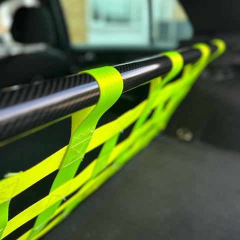 Vauxhall Adam S M13 Strut Bar and Cargo Net