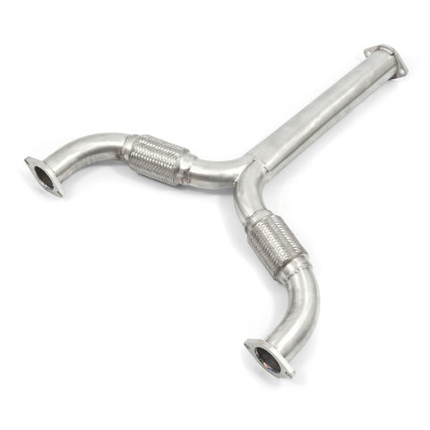 Nissan 350Z Y Section Performance Exhaust – Cobra Sport