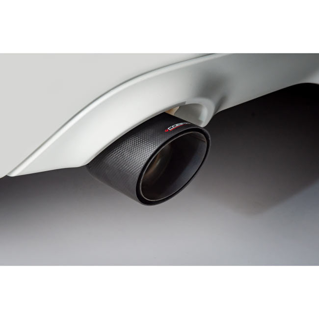 Nissan 370Z Cat Back Performance Exhaust (Y-Pipe, Centre and Rear Sections) – Cobra Sport