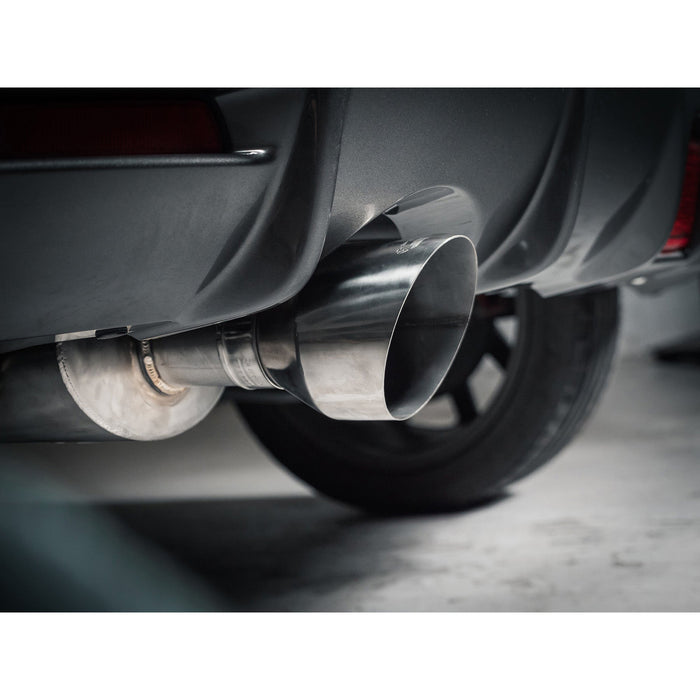 Nissan Juke NISMO Primary Cat Back Performance Exhaust – Cobra Sport