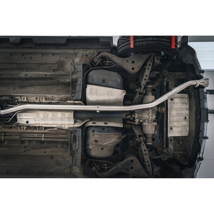 Nissan Juke NISMO 4x4 CVT Primary Venom Cat Back Performance Exhaust – Cobra Sport