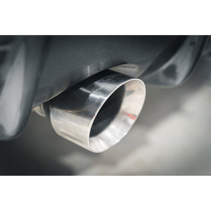 Nissan Juke NISMO 4x4 CVT Secondary Cat Back Performance Exhaust – Cobra Sport