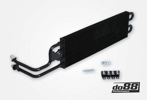 BMW M3 E46 Auxiliary Oil cooler Racing - DO88 Performance