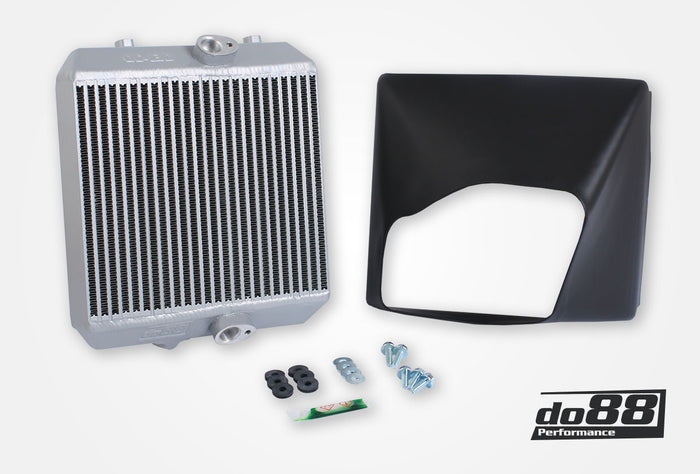 BMW M2 Engine oil cooler Racing - DO88 Performance