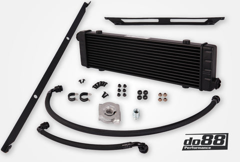 Toyota Yaris GR Oil cooler for do88 Intercooler - DO88 Performance