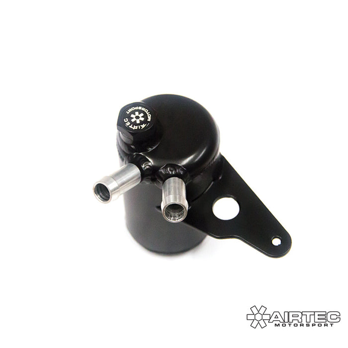 AIRTEC Motorsport oil catch can for Fiesta ST180 - Car Enhancements UK