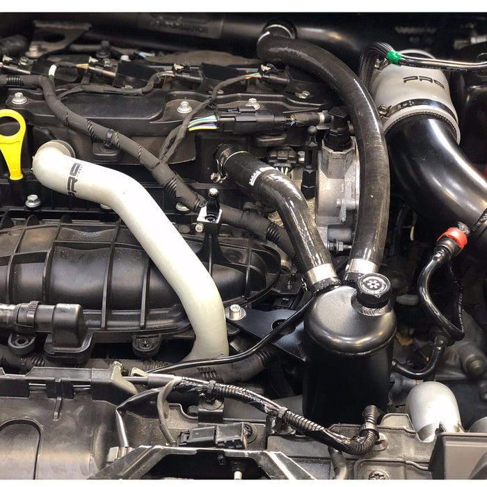 AIRTEC Motorsport oil catch can for Fiesta ST180 - Car Enhancements UK