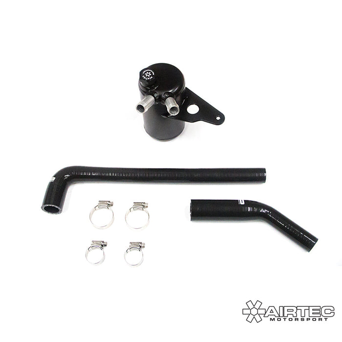AIRTEC Motorsport oil catch can for Fiesta ST180 - Car Enhancements UK