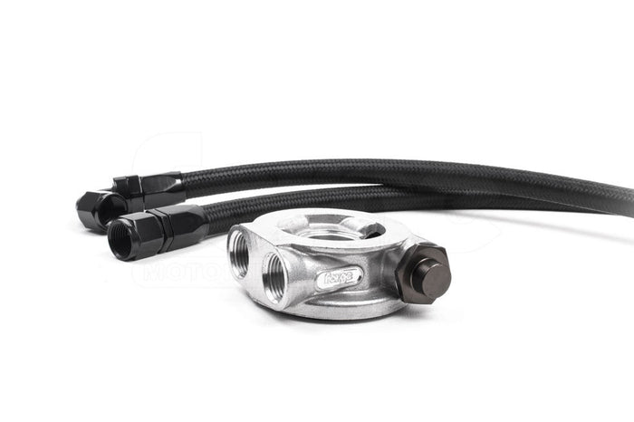 Volkswagen T5.1 Twin Turbo - Oil Cooler Kit- Forge Motorsport