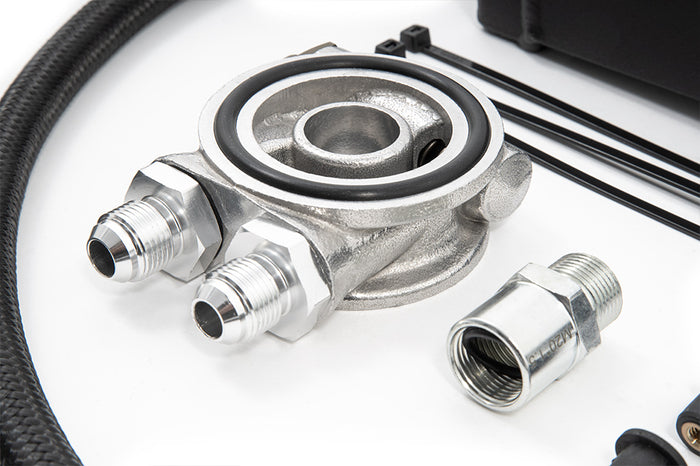 Hyundai Kona N Oil Cooler for Hyundai Kona N- Forge Motorsport