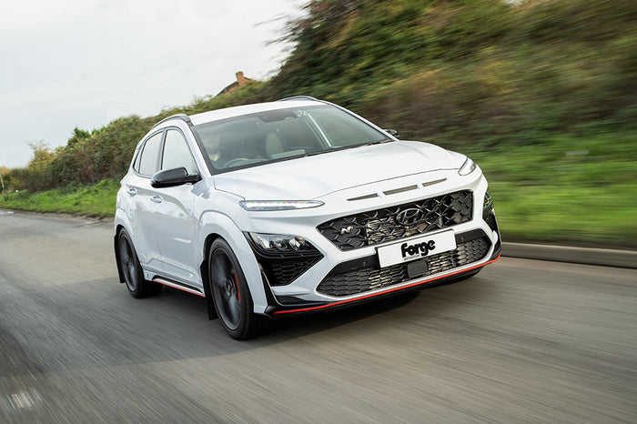 Hyundai Kona N Oil Cooler for Hyundai Kona N- Forge Motorsport