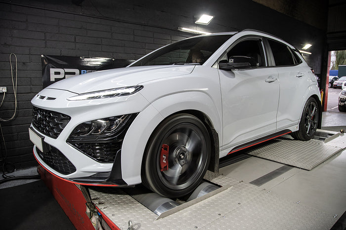 Hyundai Kona N Oil Cooler for Hyundai Kona N- Forge Motorsport