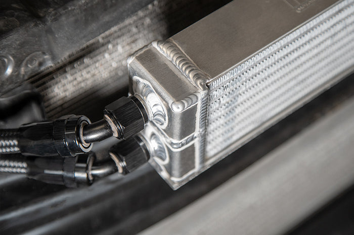 Toyota Yaris GR 1.6 Oil Cooler - Forge Motorsport