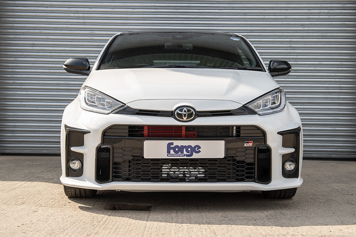 Toyota Yaris GR 1.6 Oil Cooler - Forge Motorsport