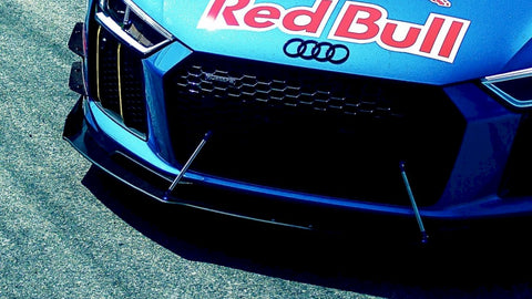 Maxton Design - CANARDS AUDI R8 MK2 (2015 -UP)
