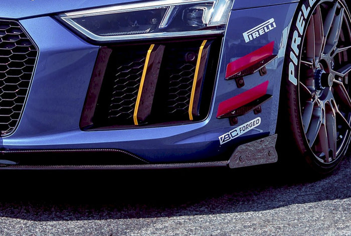 Maxton Design - CANARDS AUDI R8 MK2 (2015 -UP)